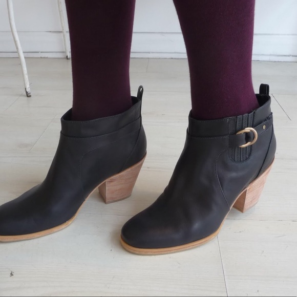 rachel comey black boots